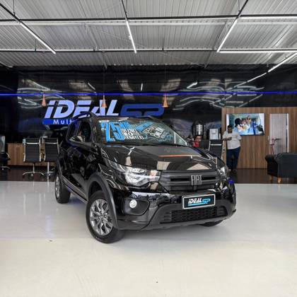 FIAT MOBI 1.0 EVO FLEX TREKKING MANUAL